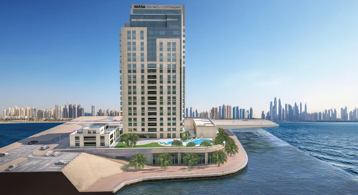 Luxury High Rise Apartments